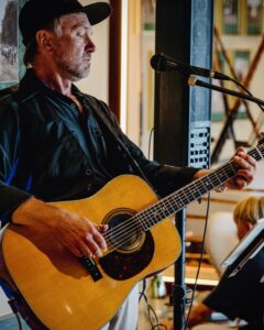 Mårten Trubadur Barsebäcks golfklubb.